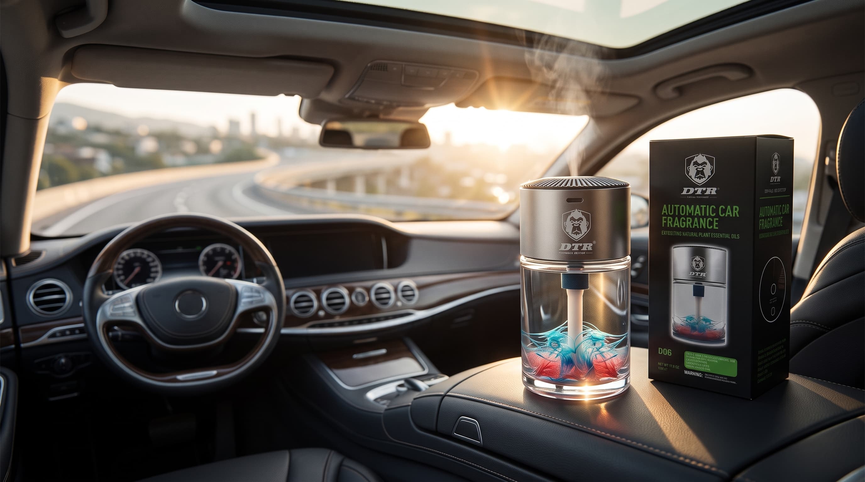Car Fragrances