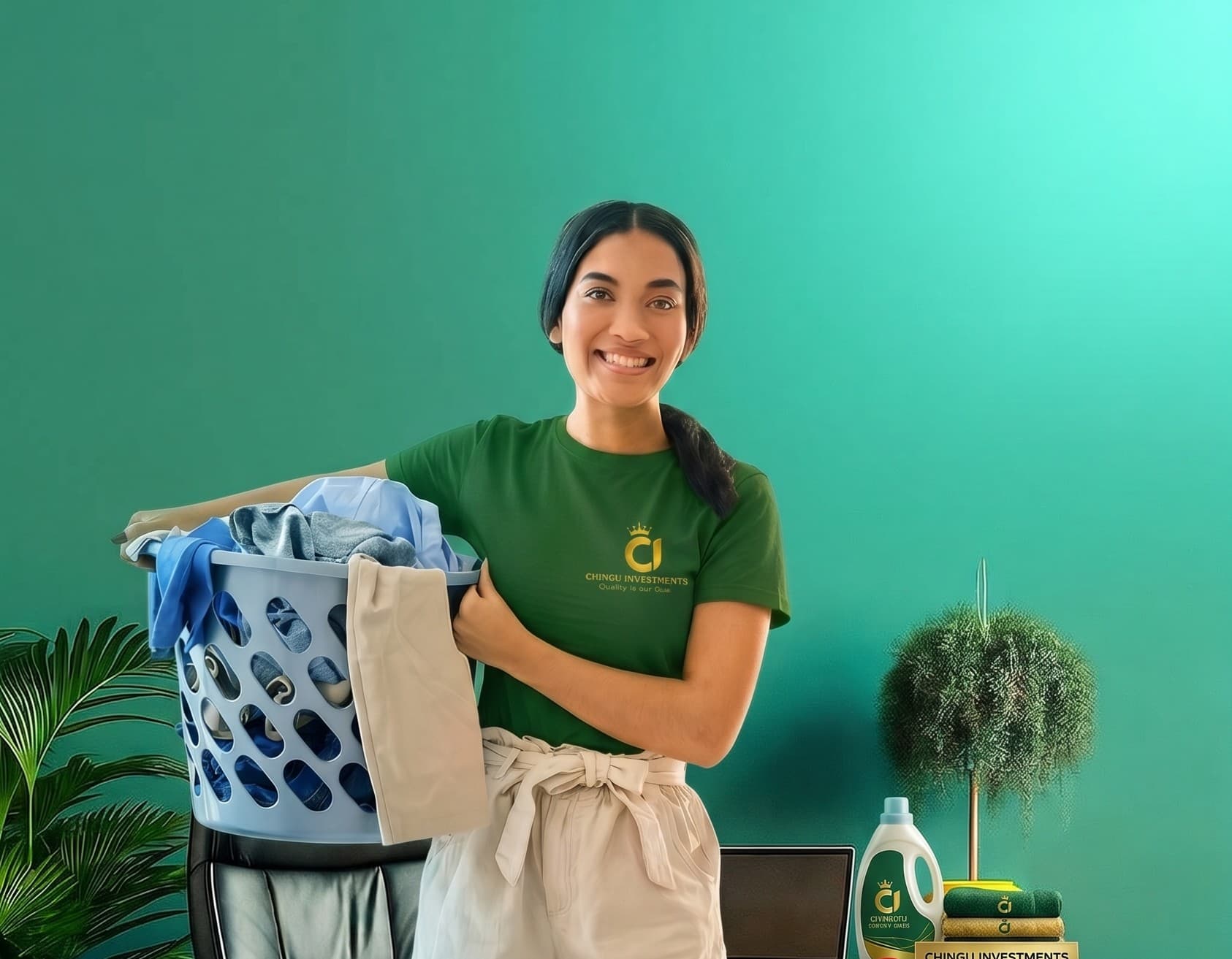 Dry Cleaning Services